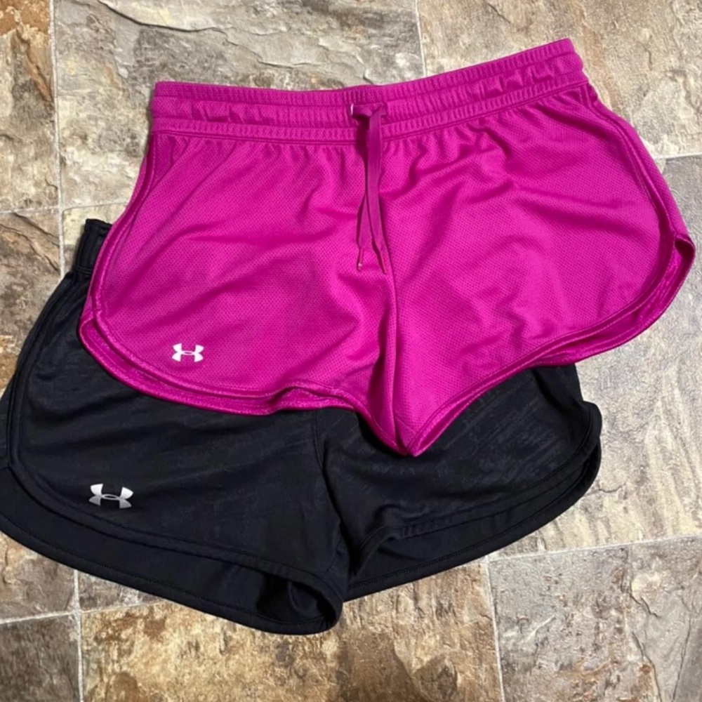 2 piece Under Armour shorts